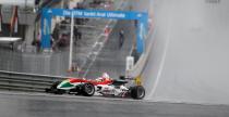 F3 Euro Series, Norisring: Vanthoor wygra po kolizji z Giermaziakiem