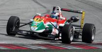 F3 Euro Series, Nurburgring: Mehri wygrał 2 razy. Giermaziak daleko