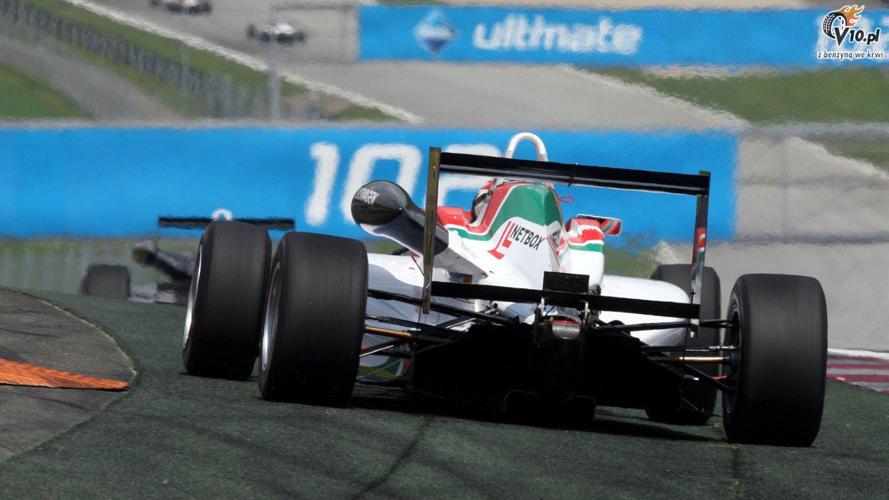 F3 Euro Series, Nurburgring: Giermaziak koczy weekend bez punktw