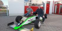 Ralf Schumacher będzie współkierował zespołem w Niemieckiej Formule 4