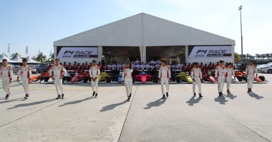 Formuła 4 SEA