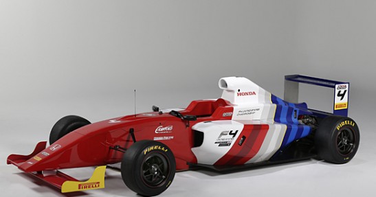 Formuła 4 w Ameryce