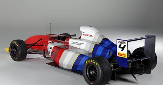 Formuła 4 w Ameryce