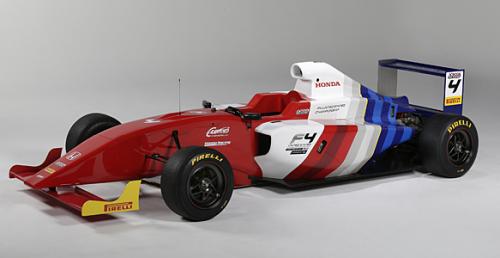 Formuła 4 w Ameryce
