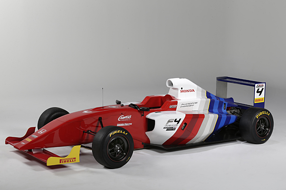 Formua 4 w Ameryce