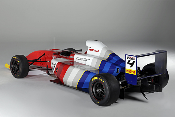Formua 4 w Ameryce