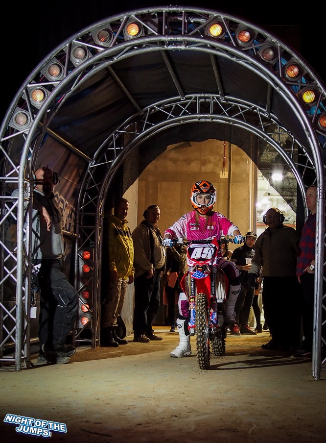 M we Freestyle Motocrossie - Ergo Arena 2014