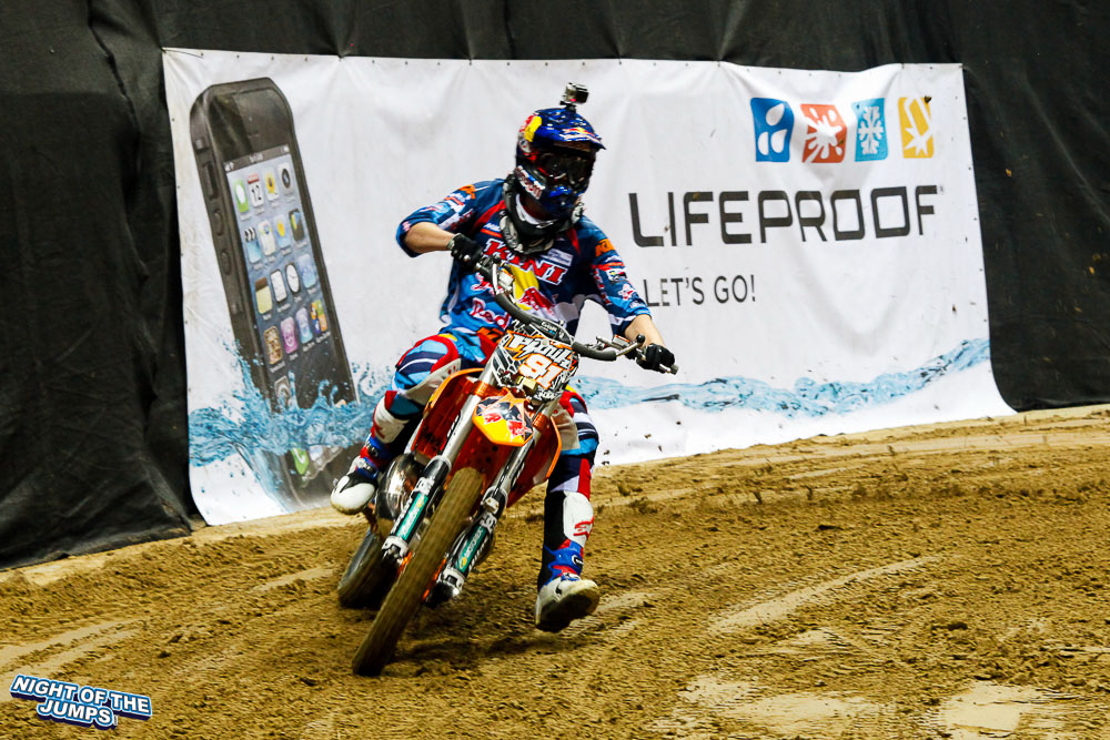 Mistrzostwa wiata FMX 2015 w Krakowie