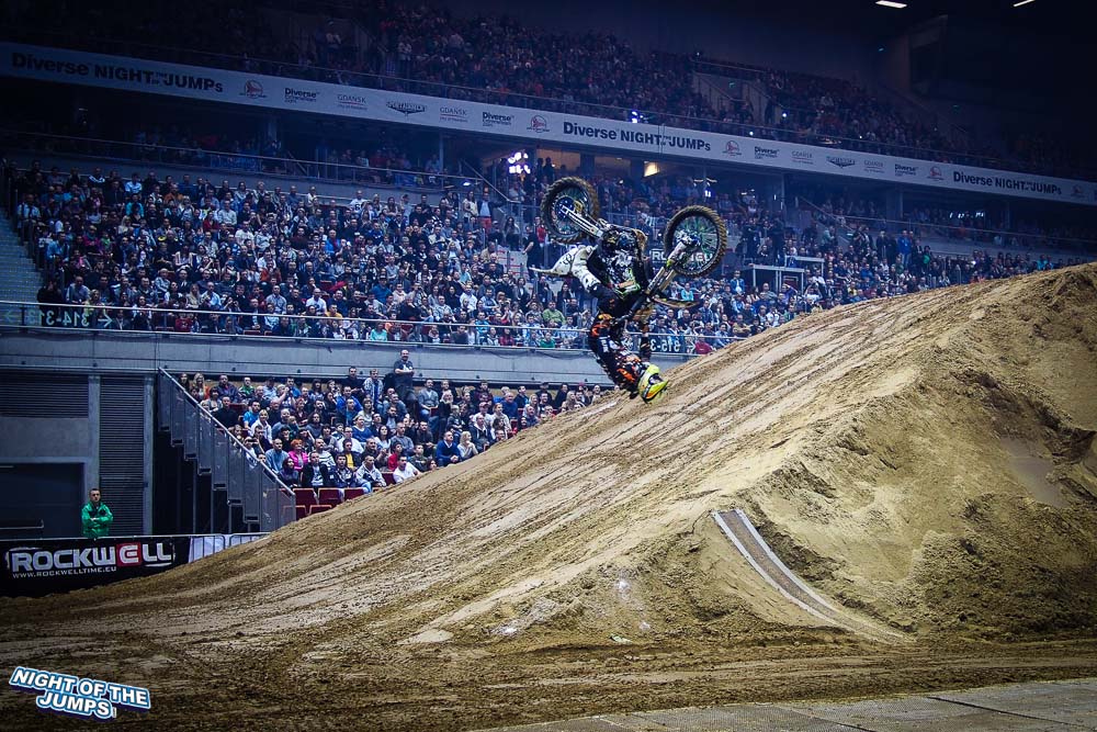 M we Freestyle Motocrossie - Ergo Arena 2014