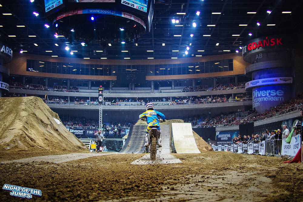 Rafa Sonik szykuje niespodziank na Mistrzostwa wiata FMX 2015 w Krakowie