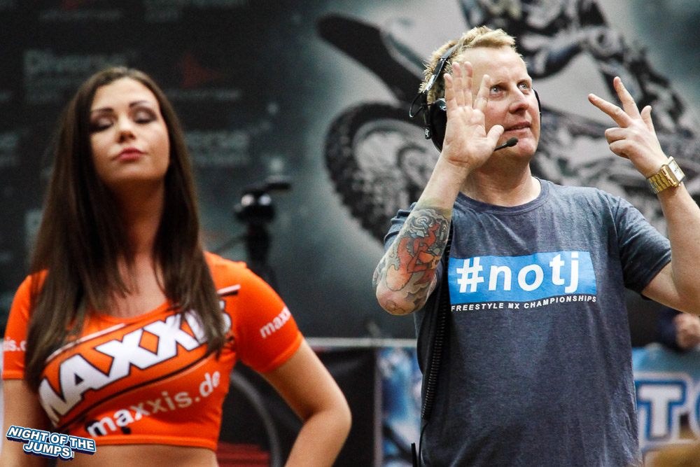 M we Freestyle Motocrossie - Ergo Arena 2014
