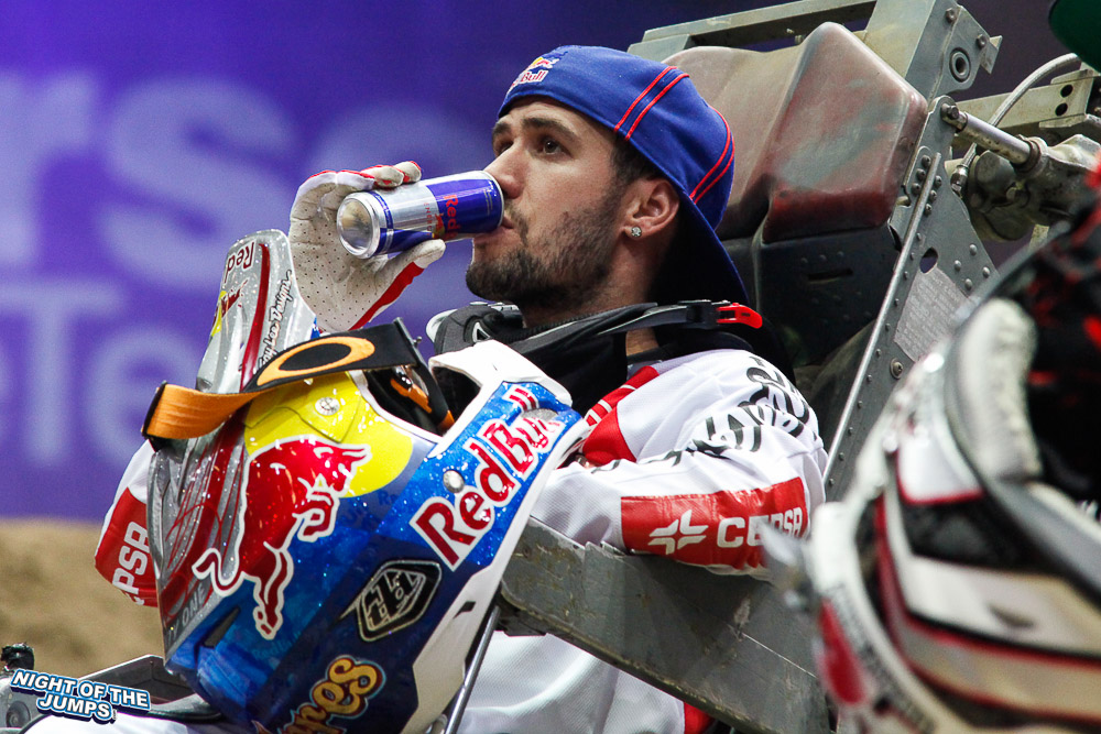 M we Freestyle Motocrossie - Ergo Arena 2014