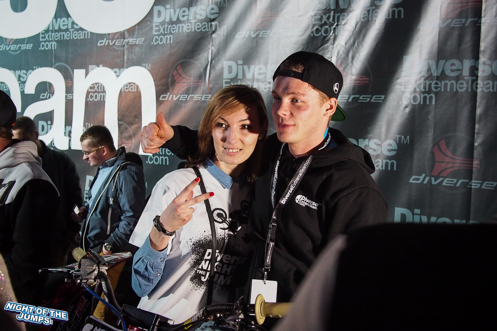 M we Freestyle Motocrossie - Ergo Arena 2014