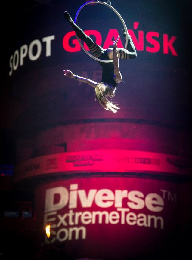 M we Freestyle Motocrossie - Ergo Arena 2014