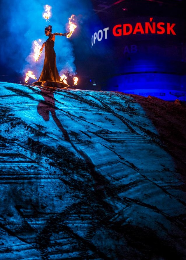 M we Freestyle Motocrossie - Ergo Arena 2014