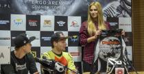 Mistrzostwa wiata FMX 2014 w Ergo Arenie - zapowied