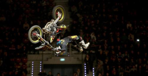Mistrzostwa Świata FMX 2014 w Ergo Arenie - zapowiedź