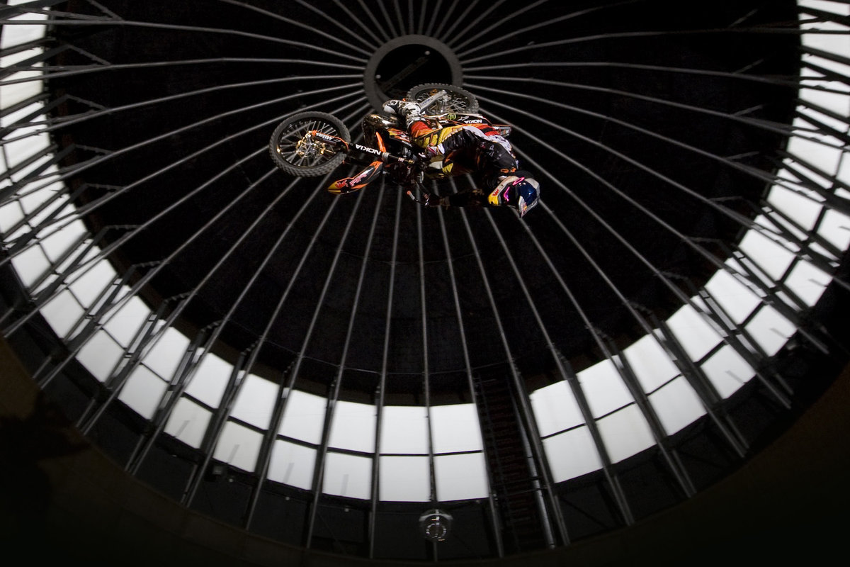 Mistrzostwa wiata FMX 2014 w Ergo Arenie - zapowied