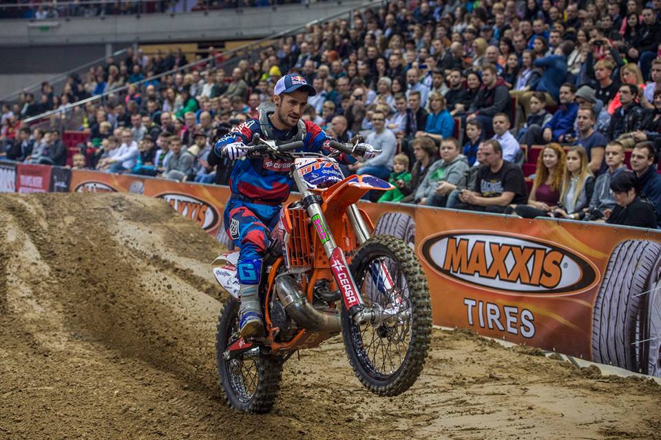 MŚ we Freestyle Motocrossie znów zawładnęły Ergo Areną w Trójmieście