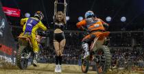 MŚ we Freestyle Motocrossie - Kraków 2015