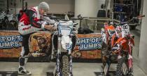 MŚ we Freestyle Motocrossie - Kraków 2015