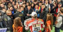 MŚ we Freestyle Motocrossie - Kraków 2015