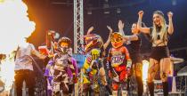 M we Freestyle Motocrossie - Krakw 2015