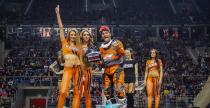 MŚ we Freestyle Motocrossie - Kraków 2015