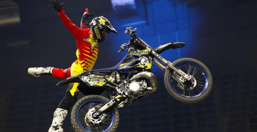 Mistrzostwa Świata FMX w Krakowie