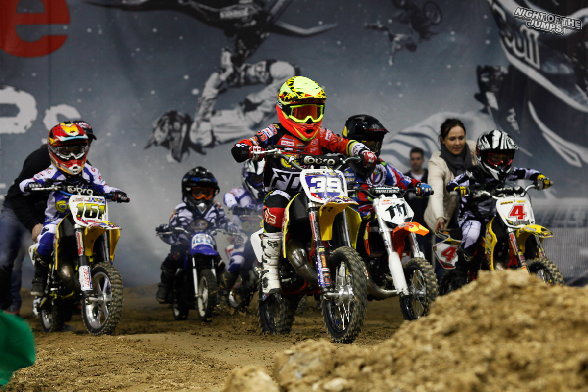 M we Freestyle Motocrossie - Krakw 2015