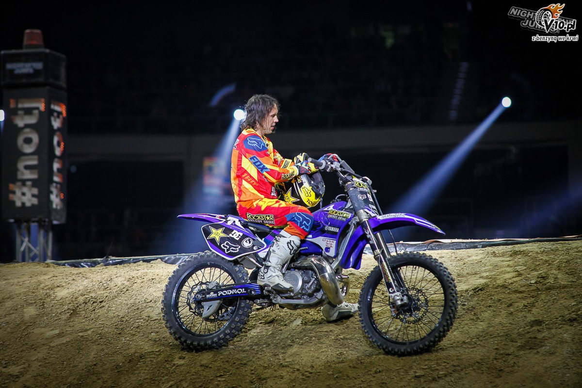 M we Freestyle Motocrossie - Krakw 2015