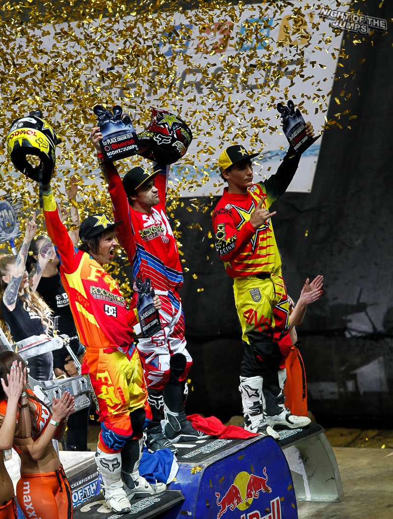 M we Freestyle Motocrossie - Krakw 2015