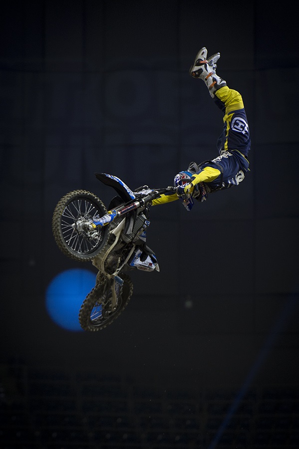 M we Freestyle Motocrossie - Krakw 2015
