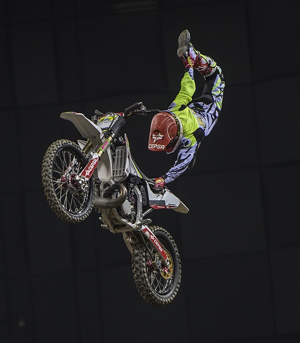 M we Freestyle Motocrossie - Krakw 2015
