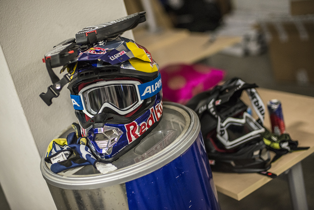 M we Freestyle Motocrossie - Krakw 2015