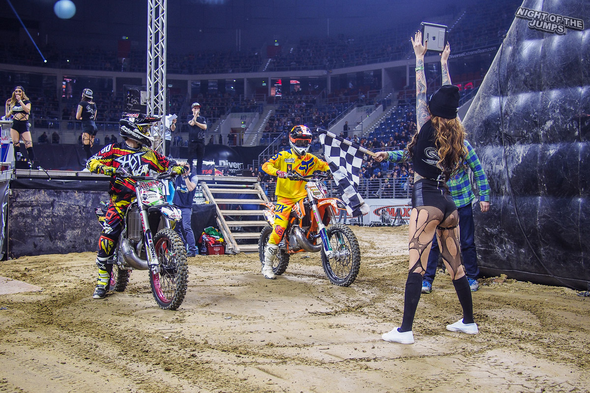 M we Freestyle Motocrossie - Krakw 2015