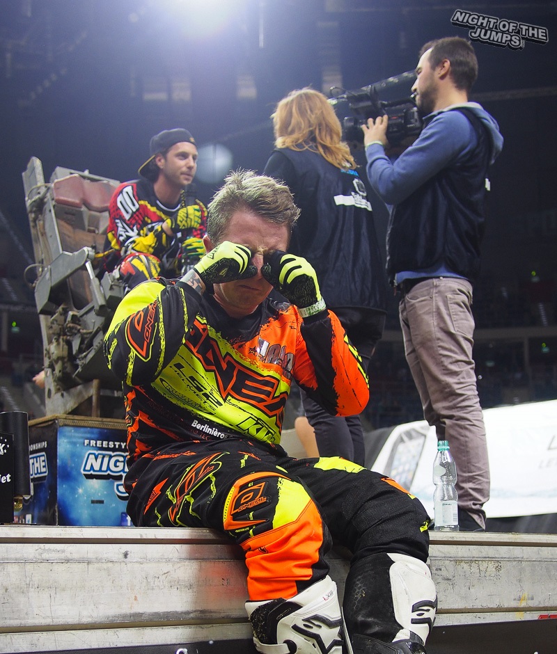M we Freestyle Motocrossie - Krakw 2015