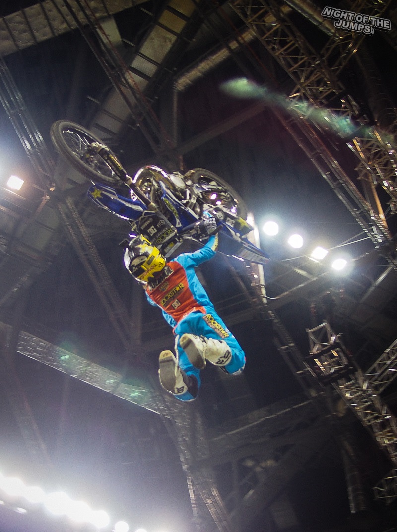 M we Freestyle Motocrossie - Krakw 2015