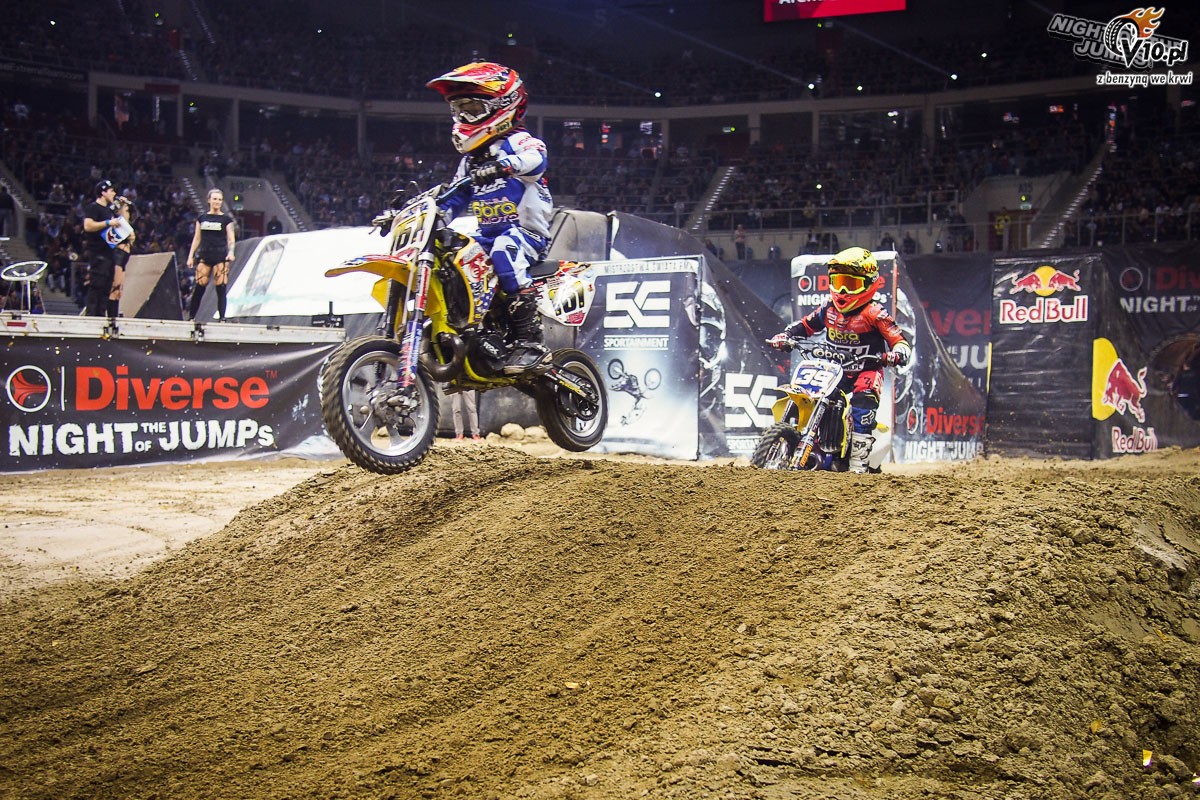 M we Freestyle Motocrossie - Krakw 2015