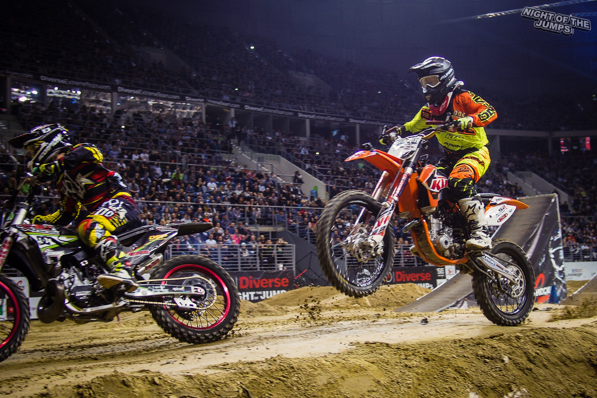 M we Freestyle Motocrossie - Krakw 2015