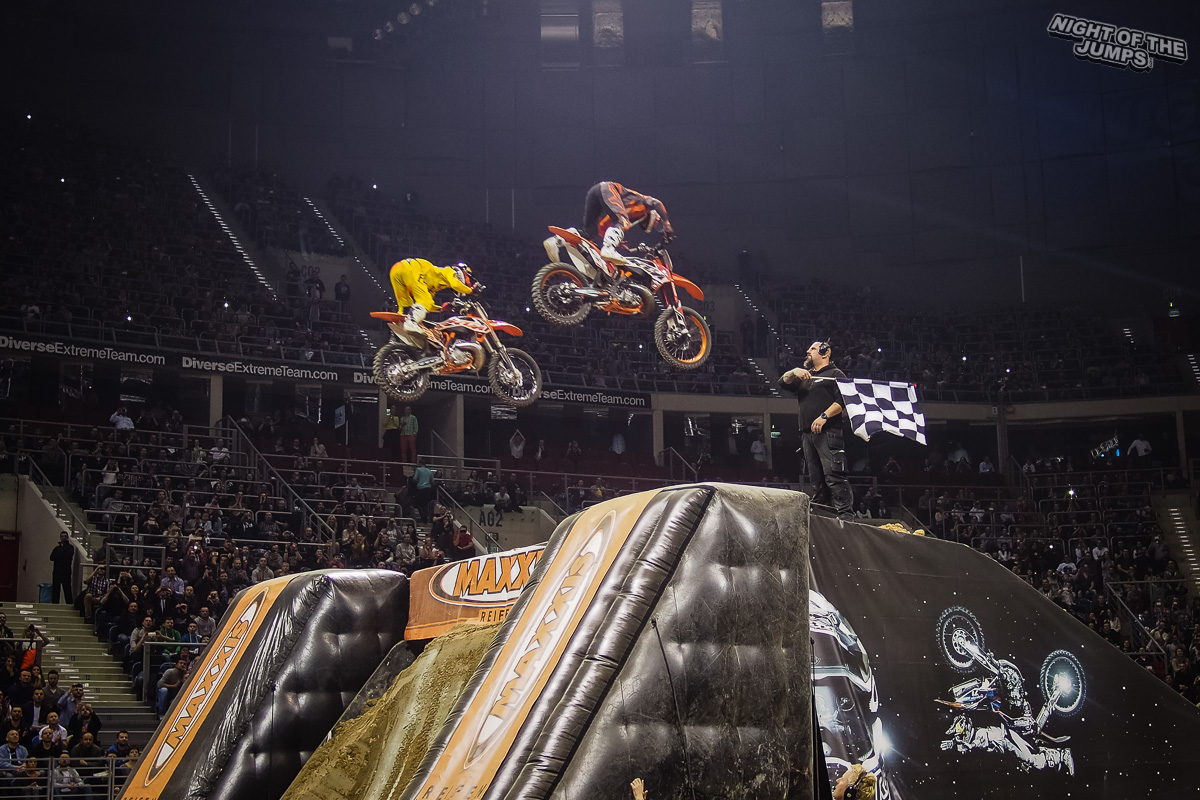 M we Freestyle Motocrossie - Krakw 2015