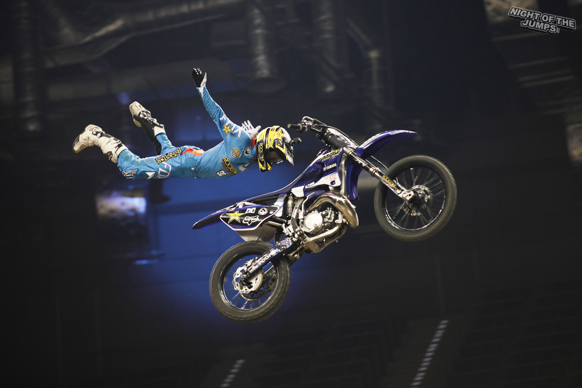 M we Freestyle Motocrossie - Krakw 2015