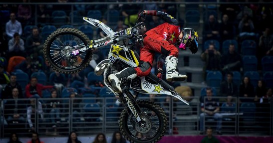 MŚ Freestyle Motocross w Krakowie