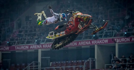 MŚ Freestyle Motocross w Krakowie