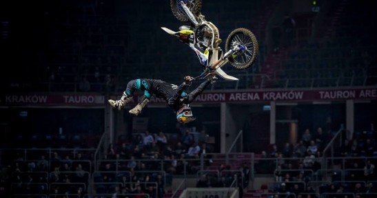 MŚ Freestyle Motocross w Krakowie