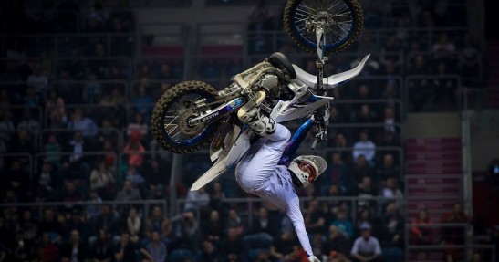MŚ Freestyle Motocross w Krakowie