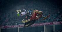 M Freestyle Motocross w Krakowie