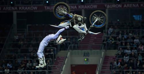 MŚ Freestyle Motocross w Krakowie