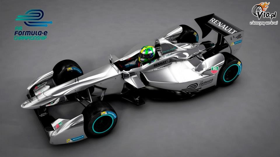 Formua E wielomarkow seri? Bluebird buduje drugi bolid