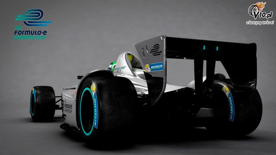 Williams w Formule E